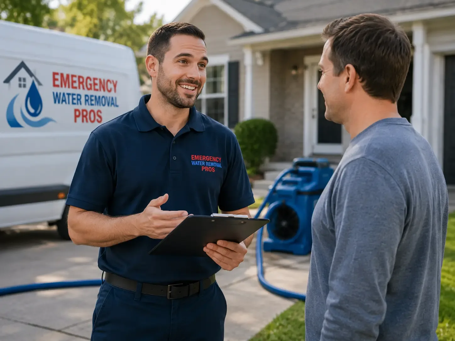 Emergency Water Removal Arapahoe, NC FAQs